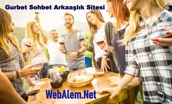 Gurbet Sohbet Sitesi Chat Odaları